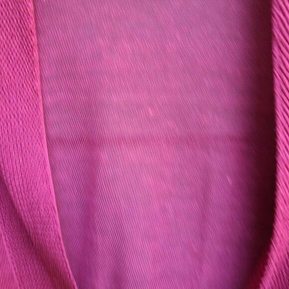 Eileen Fisher Rust  Linen Blend Cardigan Sweater size XL - Picture 10 of 16